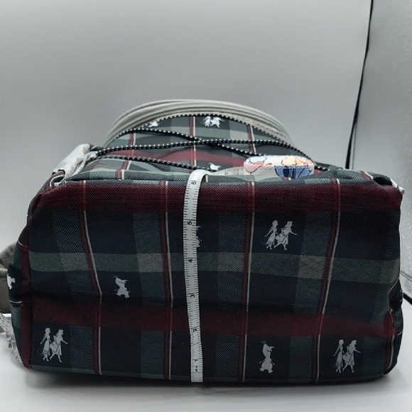 NWT Disney Frozen 2 Picnic Time Black and Gray Cooler Backpack - Picture 10 of 11